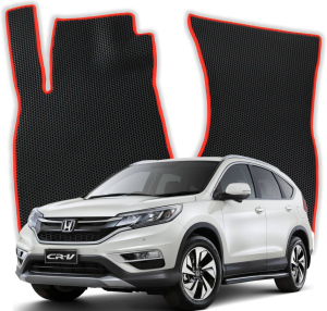Autokoberce do Honda CR-V 4 gen SUV (2012-2018)