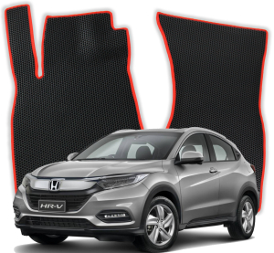 Autokoberce do Honda HR-V 2 gen SUV (2013-2021)