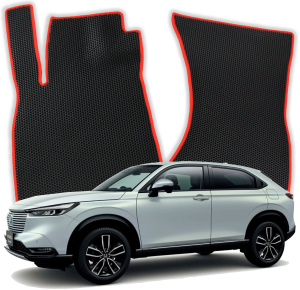 Autokoberce do Honda HR-V Advance Style 3 gen SUV (2021-2025)