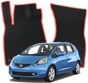 Autokoberce do Honda Jazz 3 gen Hatchback 5 dveří (2008-2015)