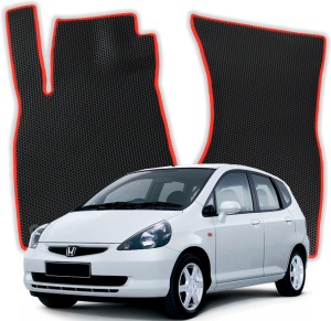 Autokoberce do Honda Jazz GD 1 gen Hatchback 5 dveří (2002-2008)
