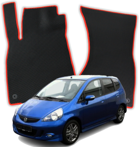 Autokoberce do Honda Jazz Sport GD 2 gen Hatchback 5 dveří (2002-2008)