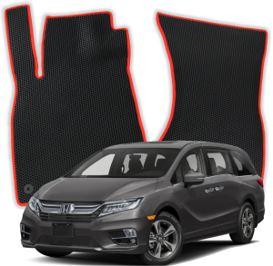 Autokoberce do Honda Odyssey 8 místný 5 gen Minivan (2017-2022)