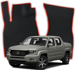 Autokoberce do Honda Ridgeline 1 gen Pick-up (2005-2014)
