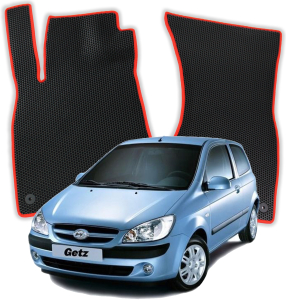 Autokoberce do Hyundai Getz TB 1 gen Hatchback 3 dveře (2002-2011)