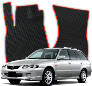 Autokoberce do Mazda 626 GF 5 gen Kombi (1997-2002)