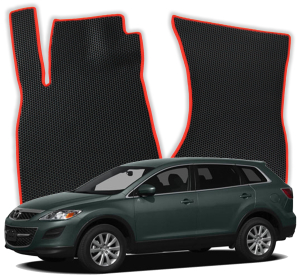 Autokoberce do Mazda CX-9 TB 1 gen SUV (2007-2015)