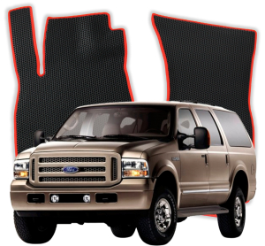 Autokoberce do Ford Excursion 1 gen SUV (2000-2006)