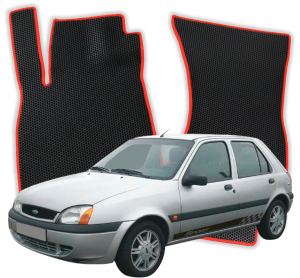 Autokoberce do Ford Fiesta 4 gen Hatchback 5 dveří (1995-2002)