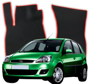 Autokoberce do Ford Fiesta 5 gen Hatchback 5 dveří (2002-2008)