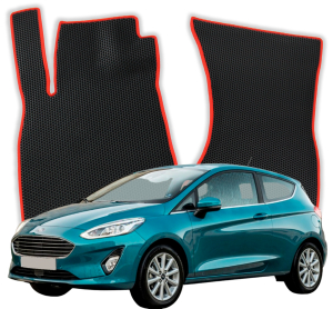 Autokoberce do Ford Fiesta 7 gen Hatchback 3 dveře (2017-2023)