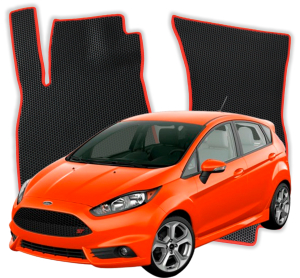 Autokoberce do Ford Fiesta ST 6 gen Hatchback 5 dveří (2008-2017)
