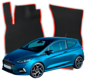 Autokoberce do Ford Fiesta ST 7 gen Hatchback 3 dveře (2017-2023)