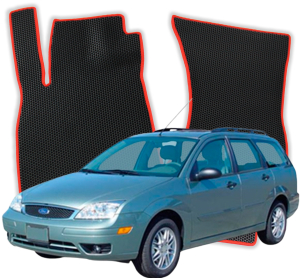 Autokoberce do Ford Focus 2 gen Kombi (2004-2011)