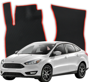 Autokoberce do Ford Focus 3 gen Sedan (2010-2018)