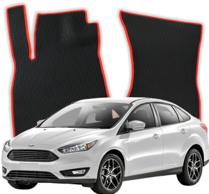 Autokoberce do Ford Focus 4 gen Sedan (2018-2025)