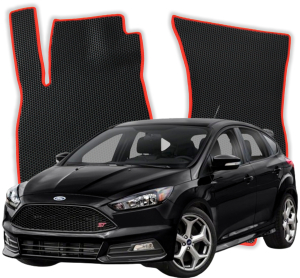 Autokoberce do Ford Focus ST 3 gen Hatchback 5 dveří (2010-2018)