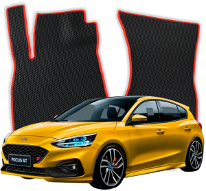 Autokoberce do Ford Focus ST 4 gen Hatchback 5 dveří (2018-2025)