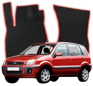 Autokoberce do Ford Fusion 1 gen Hatchback 5 dveří (2002-2012)