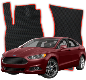 Autokoberce do Ford Fusion 2 gen Sedan (2013-2020)