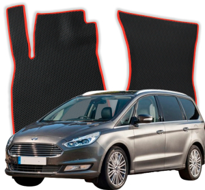 Autokoberce do Ford Galaxy MK4 3 gen Minivan (2015-2023)