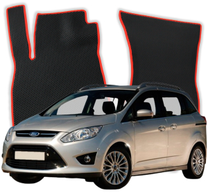 Autokoberce do Ford Grand C-Max 2 gen Minivan (2010-2019)