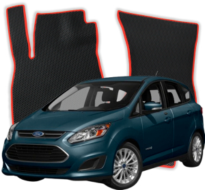 Autokoberce do Ford Grand C-Max 7 místný 2 gen Minivan (2010-2019)