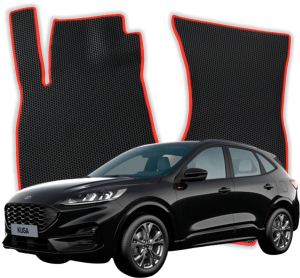 Autokoberce do Ford Kuga Hybridní 3 gen SUV (2019-2025)