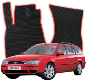 Autokoberce do Ford Mondeo MK3 3 gen Kombi (2001-2007)