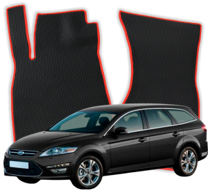 Autokoberce do Ford Mondeo MK4 4 gen Kombi (2007-2014)