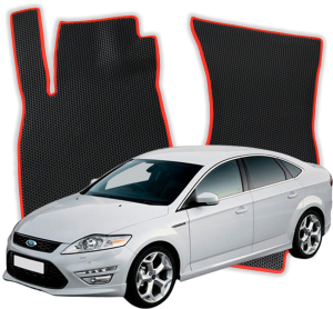 Autokoberce do Ford Mondeo MK4 4 gen Liftback (2007-2014)