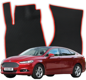 Autokoberce do Ford Mondeo MK5 5 gen Liftback (2014-2022)
