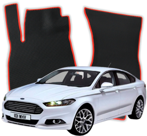 Autokoberce do Ford Mondeo MK5 5 gen Sedan (2014-2022)
