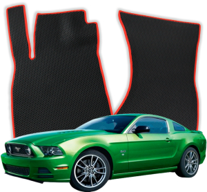 Autokoberce do Ford Mustang 5 gen Kupé (2004-2014)