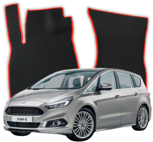 Autokoberce do Ford S-Max 5 místný 2 gen Minivan (2014-2023)