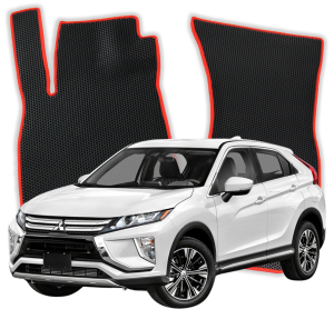 Autokoberce do Mitsubishi Eclipse Cross Verze pro USA 1 gen SUV (2018-2025)