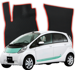 Autokoberce do Mitsubishi i-MieV 1 gen Hatchback 5 dveří (2009-2012)