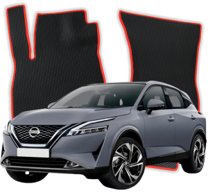 Autokoberce EVA  Nissan Qashqai Acenta J12 3 gen SUV (2021-2025)