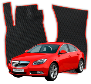 Autokoberce do Opel Insignia A 1 gen Liftback (2008-2017)