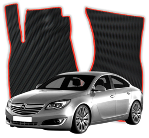 Autokoberce do Opel Insignia A 1 gen Sedan (2008-2017)