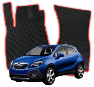 Autokoberce do Opel Mokka 1 gen SUV (2012-2019)
