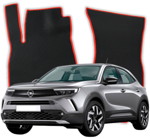 Autokoberce do Opel Mokka 2 gen SUV (2020-2025)