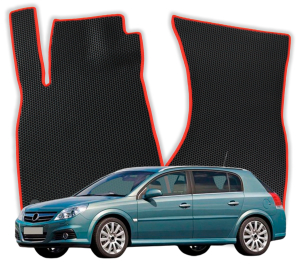 Autokoberce do Opel Signum 1 gen Hatchback 5 dveří (2003-2008)