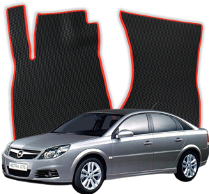 Autokoberce do Opel Vectra C GTS 3 gen Liftback (2002-2010)