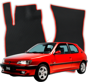 Autokoberce do Peugeot 306 1 gen Hatchback 5 dveří (1993-2002)