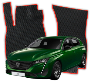 Autokoberce do Peugeot 308 3 gen Hatchback 5 dveří (2021-2025)