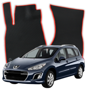 Autokoberce do Peugeot 308 T7 1 gen Kombi (2007-2014)