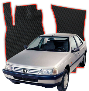 Autokoberce do Peugeot 405 1 gen Sedan (1987-1996)