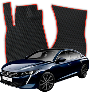 Autokoberce do Peugeot 508 2 gen Liftback (2018-2025)