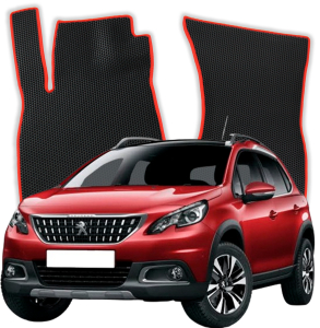 Autokoberce do Peugeot 2008 A94 1 gen SUV (2013-2019)